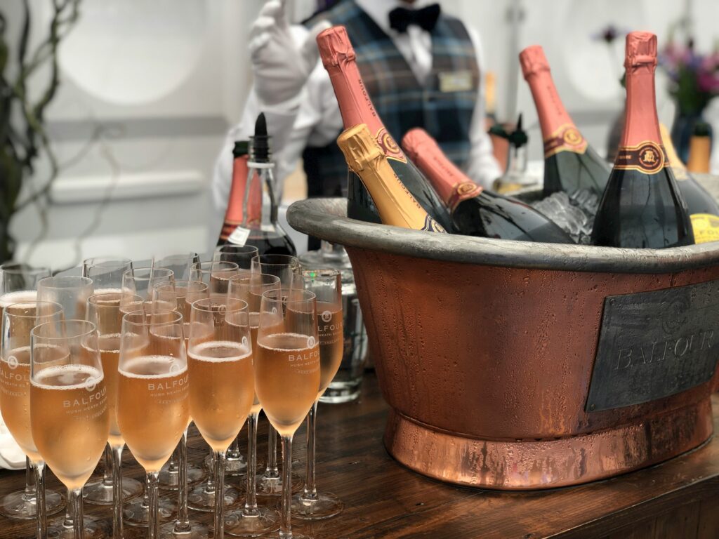Vinothek in der Weinwerkstatt Huff in Freising